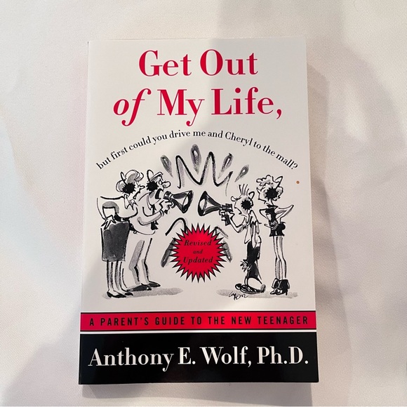 Dr Wolfs Get Out of My Life, But First Could You Drive Me & Cheryl to the Mall? - Picture 5 of 5